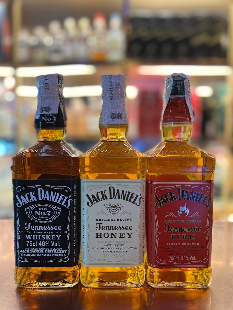 Jack Daniel's Tennessee Whiskey Collection