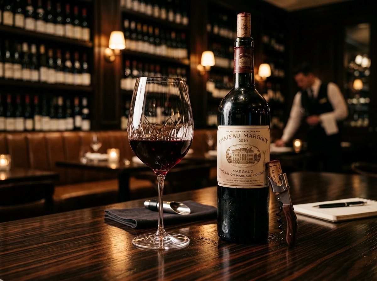 Fine Red & White Wines